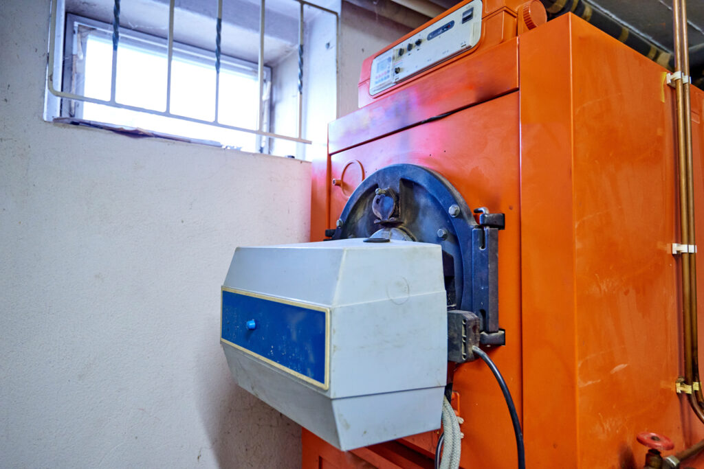 Alte Gasheizung und Ölheizung entsorgen