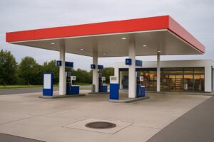 Ölabscheider kaufen für Tankstelle